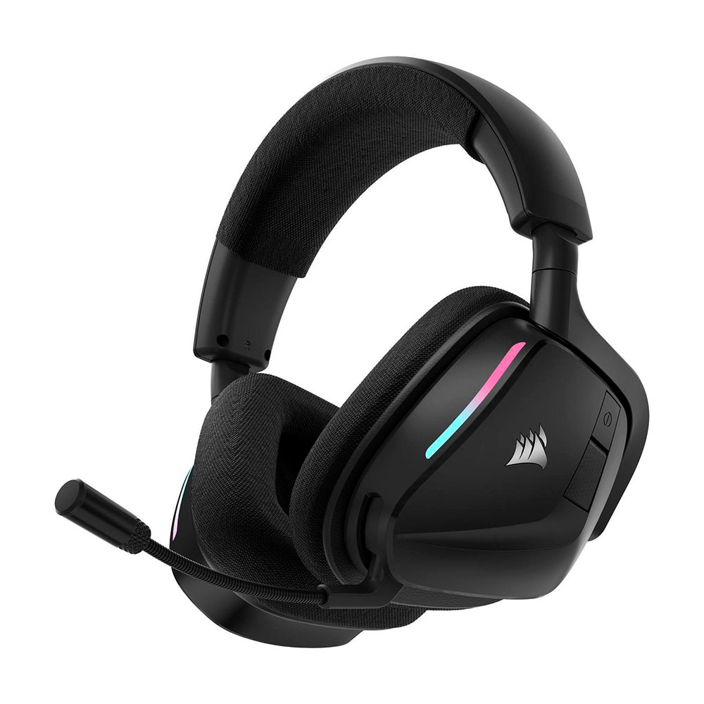 Гарнитура игровая беспроводная Corsair VOID Wireless v2, чёрный
Гарнитура игровая беспроводная Corsair VOID Wireless v2, чёрный