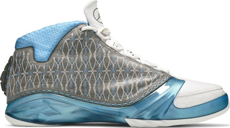 Кроссовки Air Jordan 23 Premier Titanium, серый
Кроссовки Air Jordan 23 Premier Titanium, серый