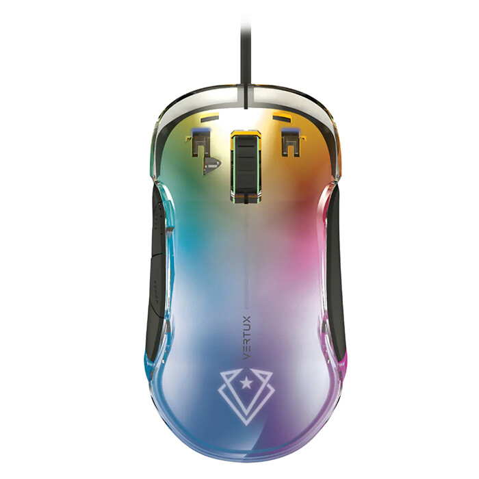 Проводная игровая мышь Vertux Phoenix
Проводная игровая мышь Vertux Phoenix
