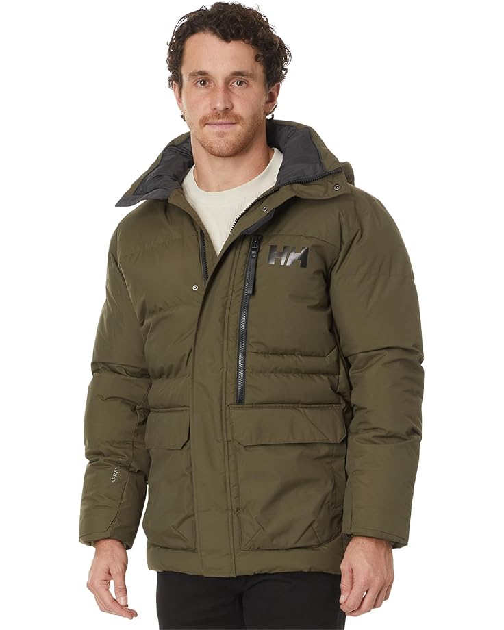 Куртка Helly Hansen Tromsoe Jacket, зеленый
Куртка Helly Hansen Tromsoe Jacket, зеленый