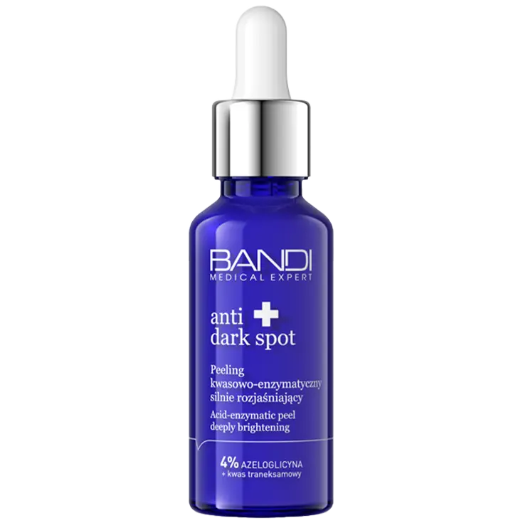 Bandi Medical Expert Anti Dark Spot осветляющий кислотно-энзимный пилинг для лица, 30 мл
Bandi Medical Expert Anti Dark Spot осветляющий кислотно-энзимный пилинг для лица, 30 мл