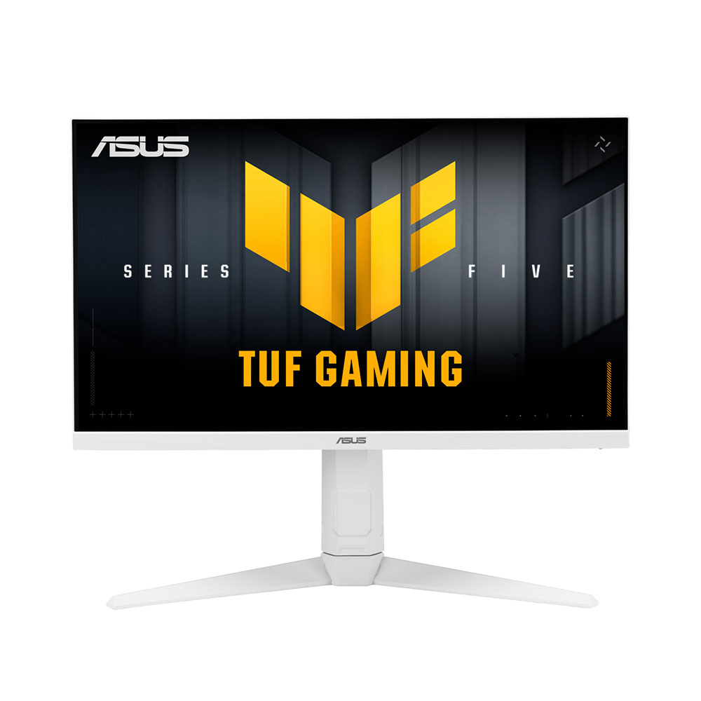 Игровой монитор Asus TUF Gaming VG27AQML5A-W, 27'', 2560x1440, 300 Гц, Fast IPS, белый
Игровой монитор Asus TUF Gaming VG27AQML5A-W, 27'', 2560x1440, 300 Гц, Fast IPS, белый