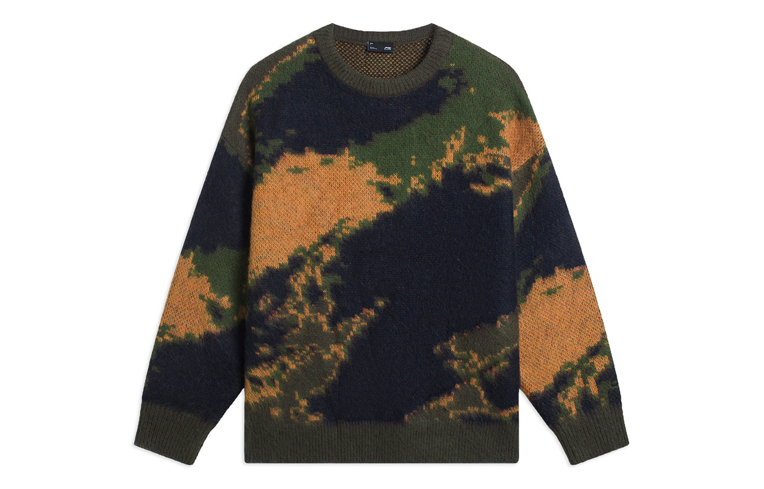 Лининг CF Трекинг Свитер Унисекс, Яркий День Жаккард
Лининг CF Трекинг Свитер Унисекс, Яркий День Жаккард