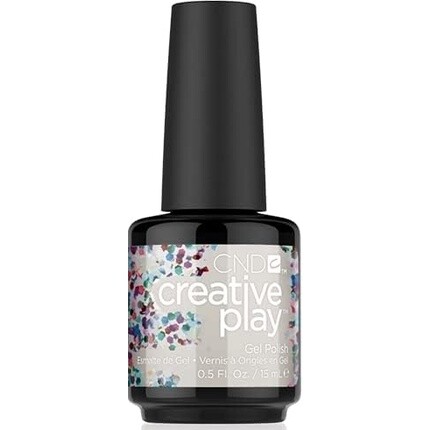 Гель-лак CND Creative Play Glittabulous 15 мл
Гель-лак CND Creative Play Glittabulous 15 мл