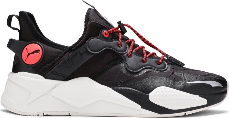 Кроссовки Puma Thundercats x RS-X T3CH - Cat’s Lair, черный
Кроссовки Puma Thundercats x RS-X T3CH - Cat’s Lair, черный