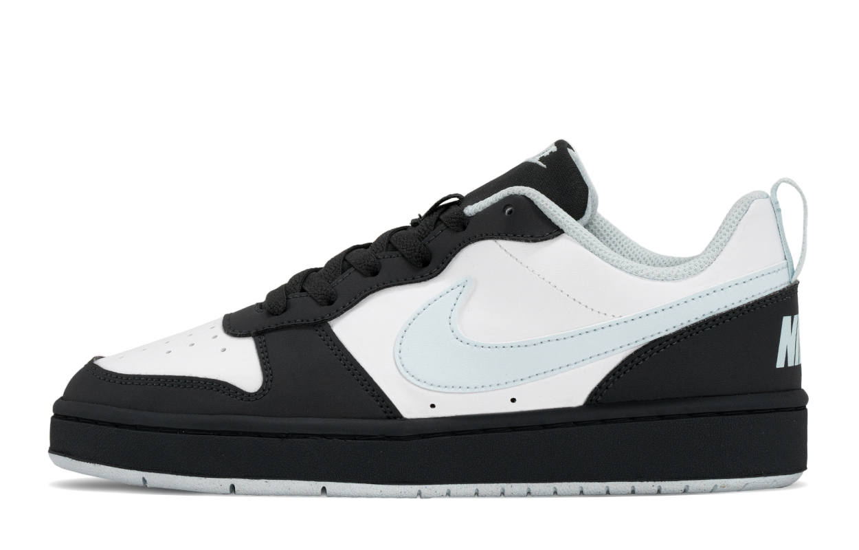 Детские кроссовки для скейтбординга Court Borough с нескользящей подошвой и износостойкими подошвами для подростков Nike, черный/белый
Детские кроссовки для скейтбординга Court Borough с нескользящей подошвой и износостойкими подошвами для подростков Nike, черный/белый