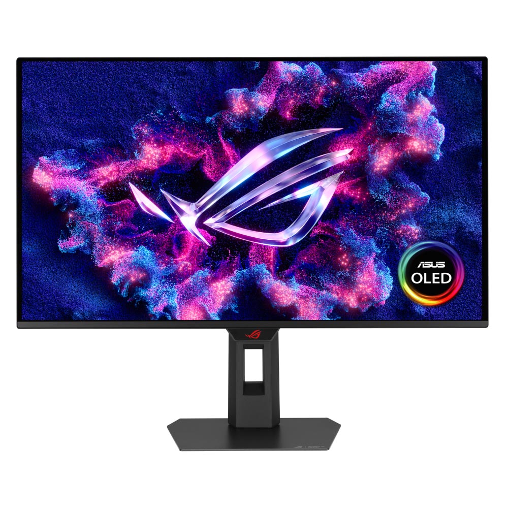 Игровой монитор Asus ROG Strix OLED XG27ACDMS, 26.5'', 2560 x 1440, 280 Гц, QD-OLED, черный
Игровой монитор Asus ROG Strix OLED XG27ACDMS, 26.5'', 2560 x 1440, 280 Гц, QD-OLED, черный