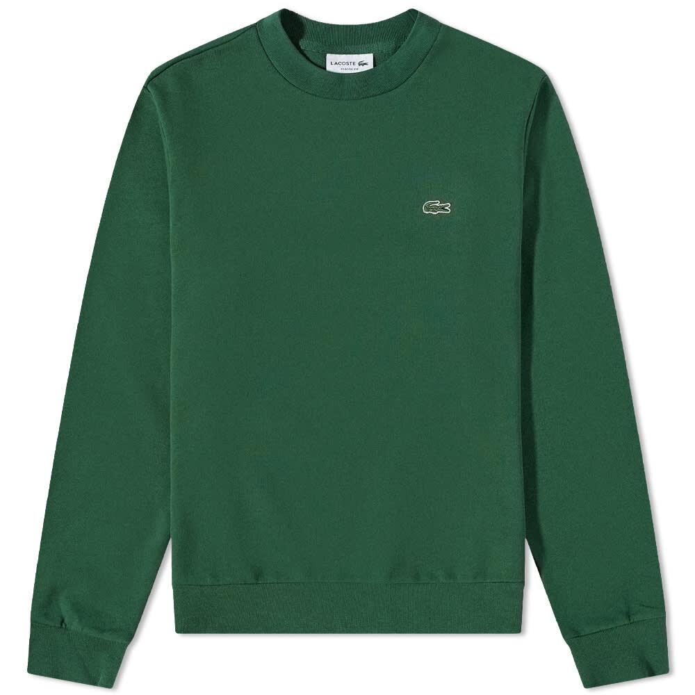 Толстовка Lacoste Classic Crew Sweat, Зеленый, Толстовка Lacoste Classic Crew Sweat
Толстовка Lacoste Classic Crew Sweat, Зеленый, Толстовка Lacoste Classic Crew Sweat