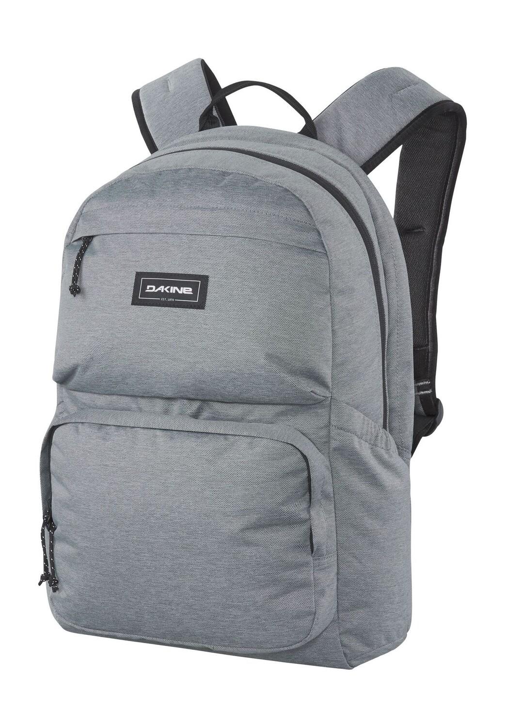 Рюкзак Метод 25Л, отделение для ноутбука, органайзер DAKINE, цвет Geyser Grey
Рюкзак Метод 25Л, отделение для ноутбука, органайзер DAKINE, цвет Geyser Grey