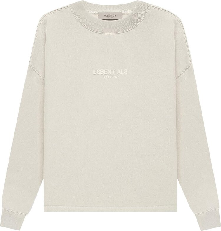 Толстовка Fear of God Essentials Relaxed Crewneck 'Wheat', кремовый, Бежевый, Толстовка Fear of God Essentials Relaxed Crewneck 'Wheat', кремовый
Толстовка Fear of God Essentials Relaxed Crewneck 'Wheat', кремовый, Бежевый, Толстовка Fear of God Essentials Relaxed Crewneck 'Wheat', кремовый