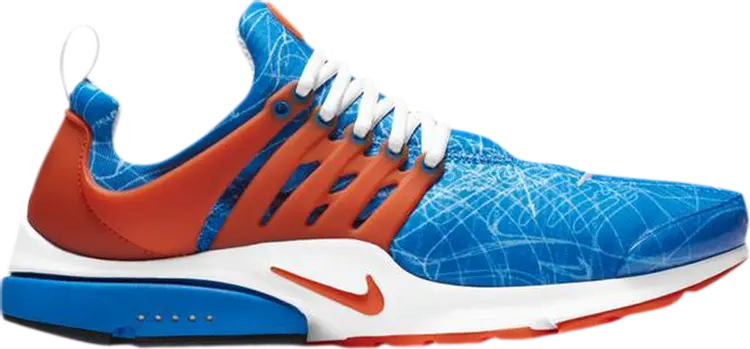 Кроссовки Nike Air Presto 'Original Sketches', синий
Кроссовки Nike Air Presto 'Original Sketches', синий