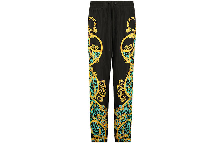 VERSACE JEANS COUTURE Повседневные брюки мужские черные
VERSACE JEANS COUTURE Повседневные брюки мужские черные