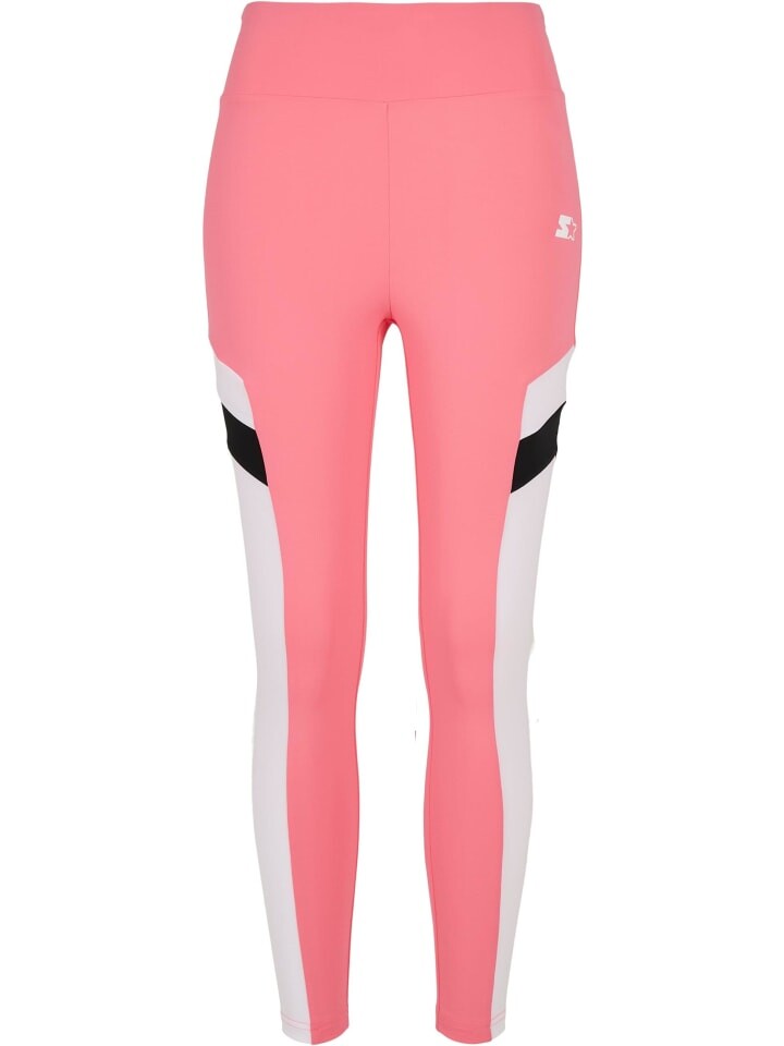 Леггинсы STARTER, цвет pnkgrpfrt/wht/blk
Леггинсы STARTER, цвет pnkgrpfrt/wht/blk