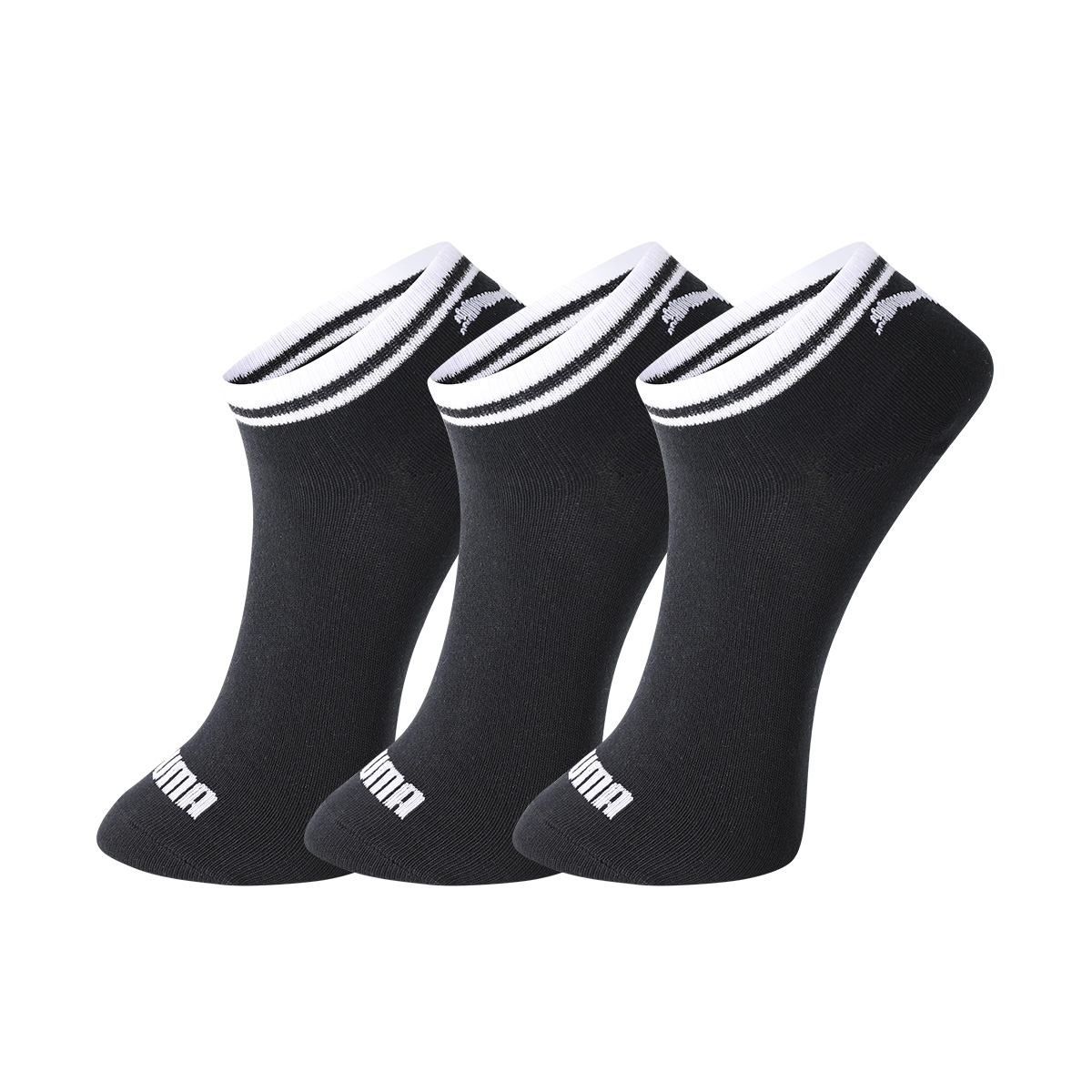 PUMA Низкие носки унисекс набор из 3 штук черные
PUMA Низкие носки унисекс набор из 3 штук черные