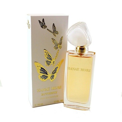 Hanae Mori Butterfly for Women 1.7oz EDP Spray
Hanae Mori Butterfly for Women 1.7oz EDP Spray