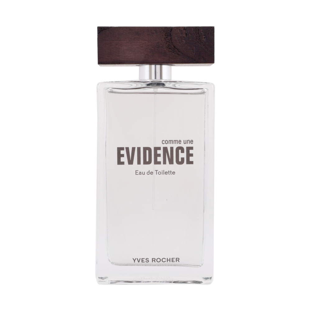 Туалетная вода Yves Rocher Comme une Evidence Homme
Туалетная вода Yves Rocher Comme une Evidence Homme