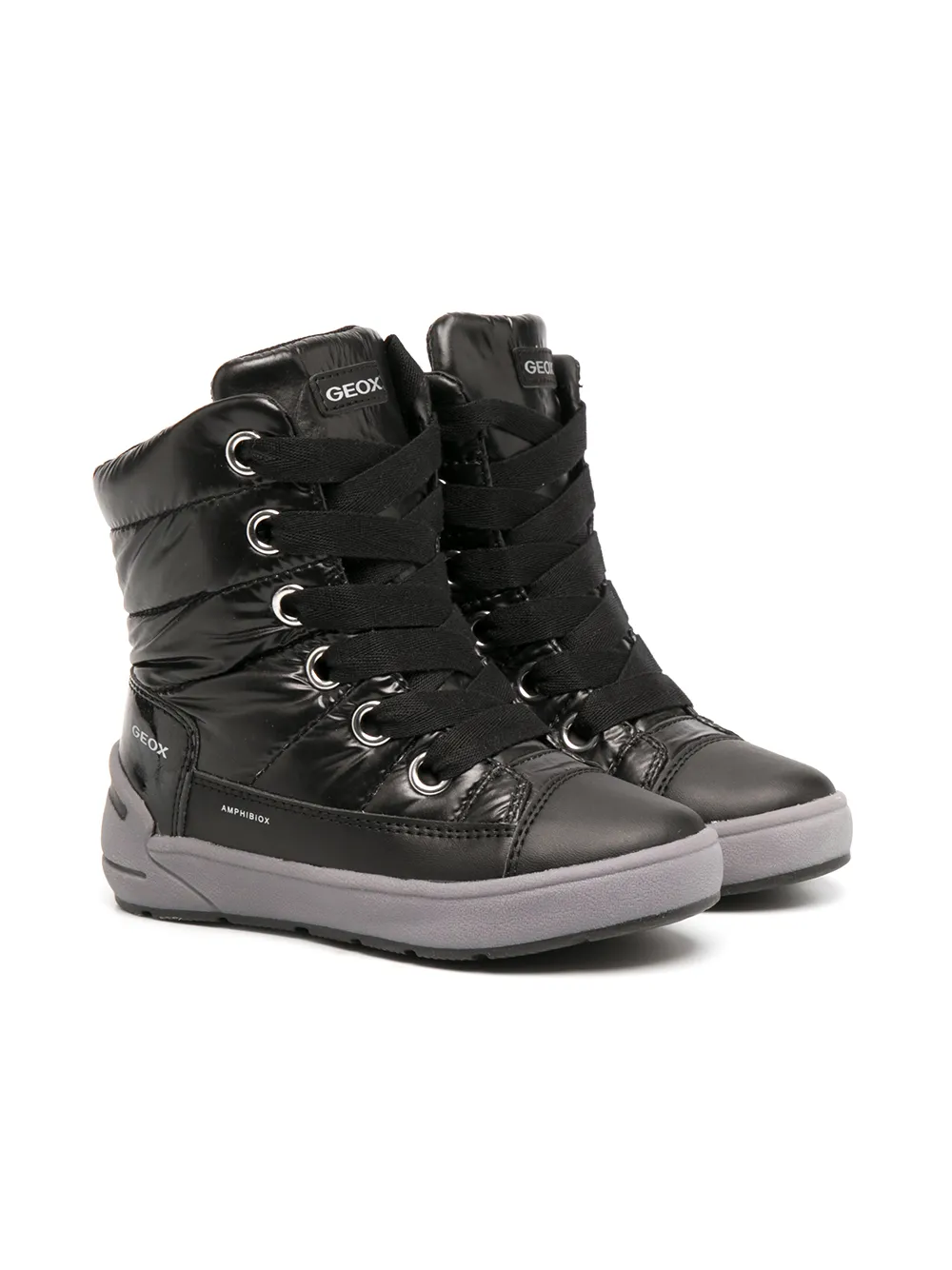 Ботинки Sleigh Abx Geox Kids, черный
Ботинки Sleigh Abx Geox Kids, черный