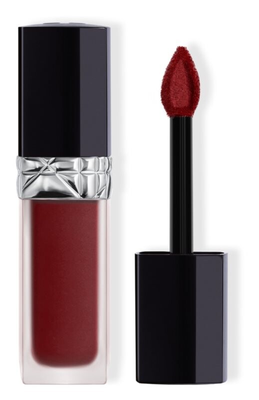 Жидкая помада Dior Rouge Dior Forever, 6 мл, оттенок 943 Forever Shock
Жидкая помада Dior Rouge Dior Forever, 6 мл, оттенок 943 Forever Shock
