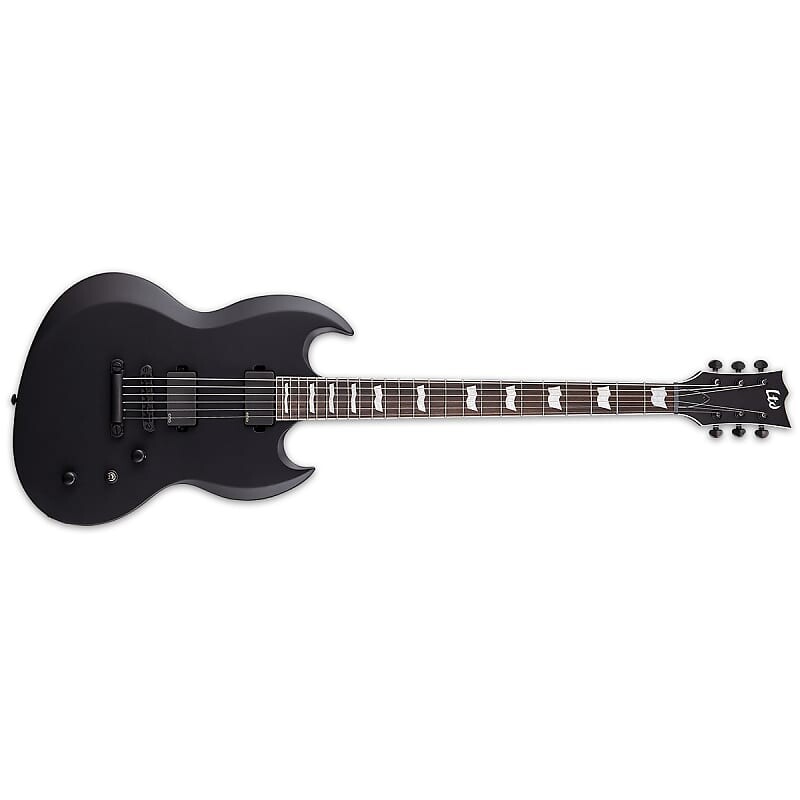Электрогитара ESP LTD Viper-400 Baritone Black Satin BLKS Electric Guitar Viper 400 - Brand NEW!
Электрогитара ESP LTD Viper-400 Baritone Black Satin BLKS Electric Guitar Viper 400 - Brand NEW!