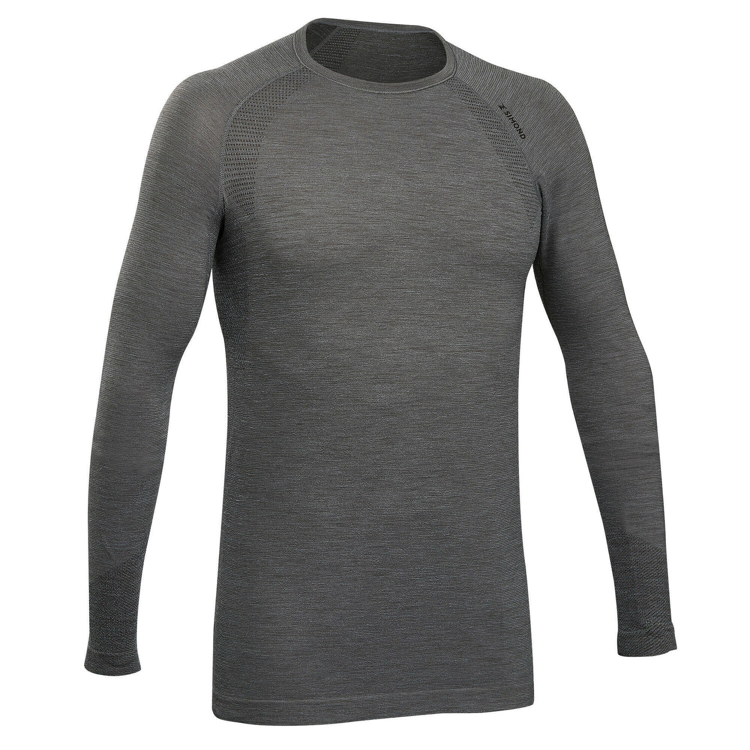 Термобелье Simond Seamless для альпинизма из шерсти мужское, серый
Термобелье Simond Seamless для альпинизма из шерсти мужское, серый