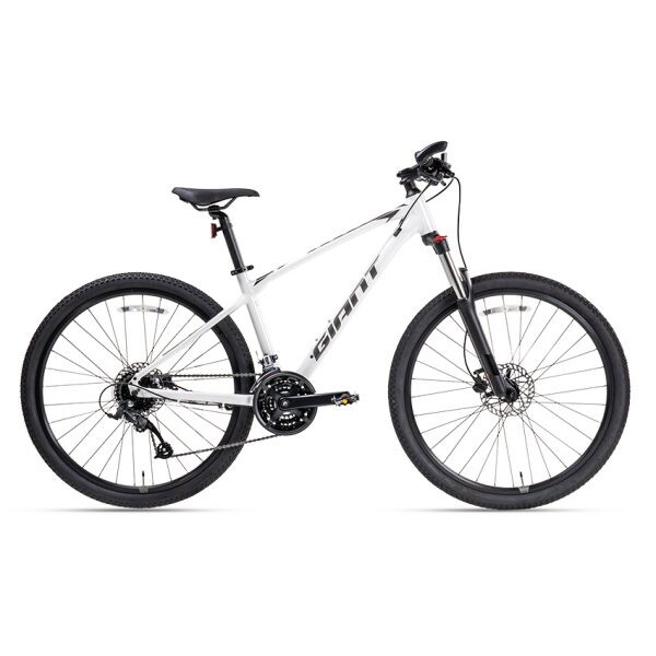 Внедорожный гоночный велосипед Mtb Giant Atx 810, 27,5", размер M, белый
Внедорожный гоночный велосипед Mtb Giant Atx 810, 27,5", размер M, белый