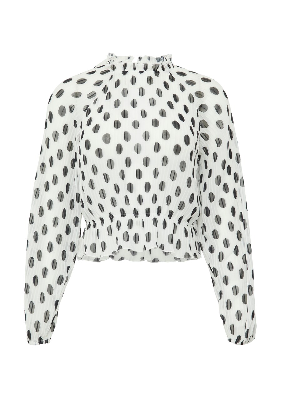 Блуза QS, кремовый
Блуза QS, кремовый