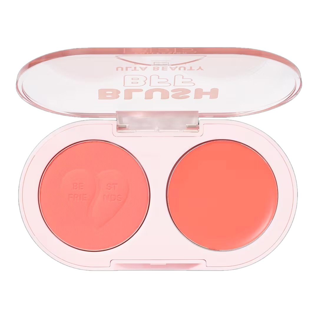 Румяна Ulta Beauty Collection Blush BFF, Twinning
Румяна Ulta Beauty Collection Blush BFF, Twinning