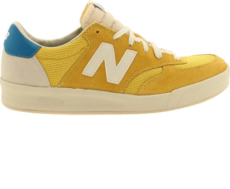 Кроссовки New Balance CRT300AY, желтый
Кроссовки New Balance CRT300AY, желтый