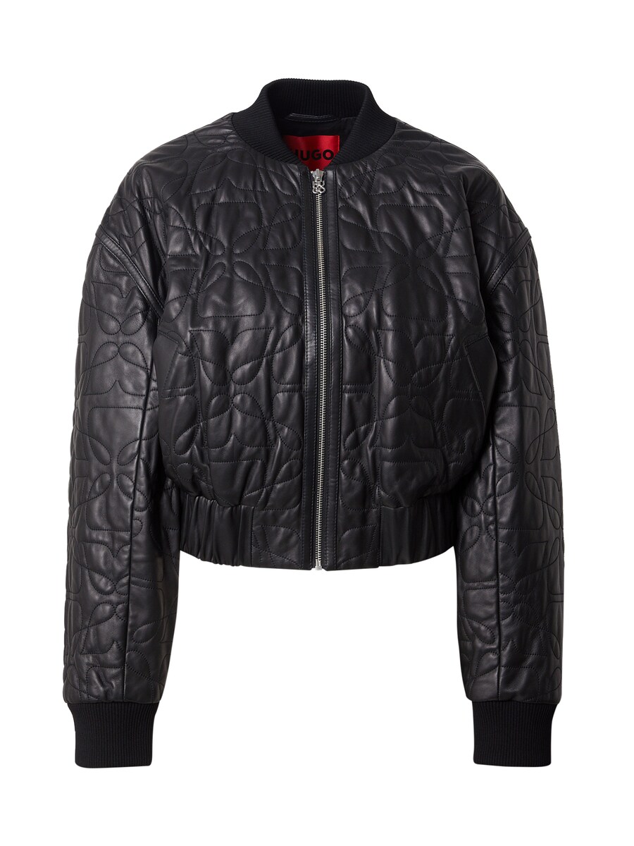 Демисезонная куртка HUGO Lesana, Black
Демисезонная куртка HUGO Lesana, Black