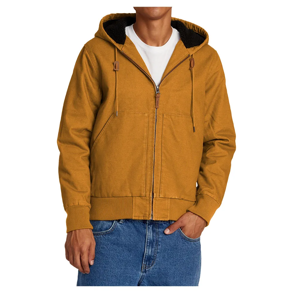 Куртка Rvca Chain Mail, коричневый
Куртка Rvca Chain Mail, коричневый