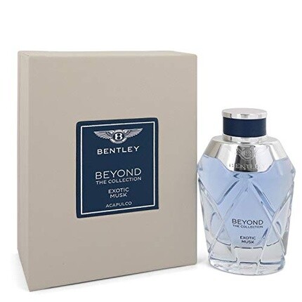 Bentley Beyond The Collection Exotic Musk Acapulco Парфюмированная вода 100 мл
Bentley Beyond The Collection Exotic Musk Acapulco Парфюмированная вода 100 мл