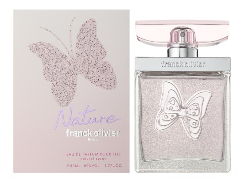 Парфюмерная вода Franck Olivier Nature, 50 мл
Парфюмерная вода Franck Olivier Nature, 50 мл