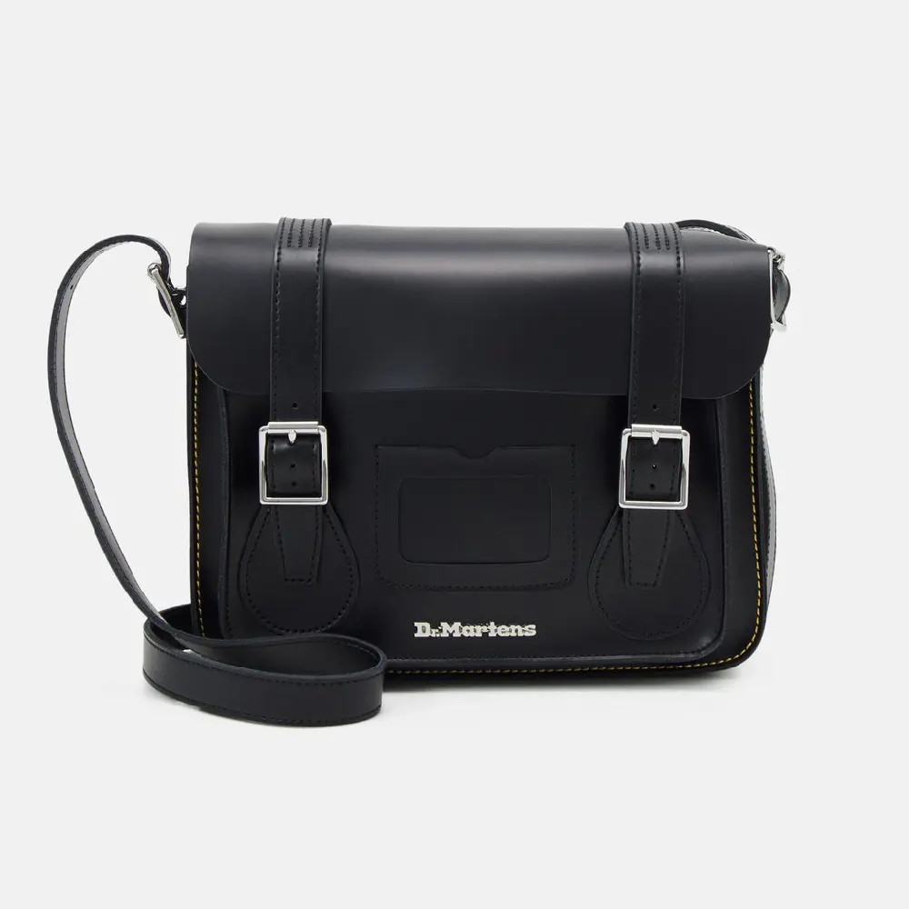 Сумка через плечо Dr. Martens, черный
Сумка через плечо Dr. Martens, черный