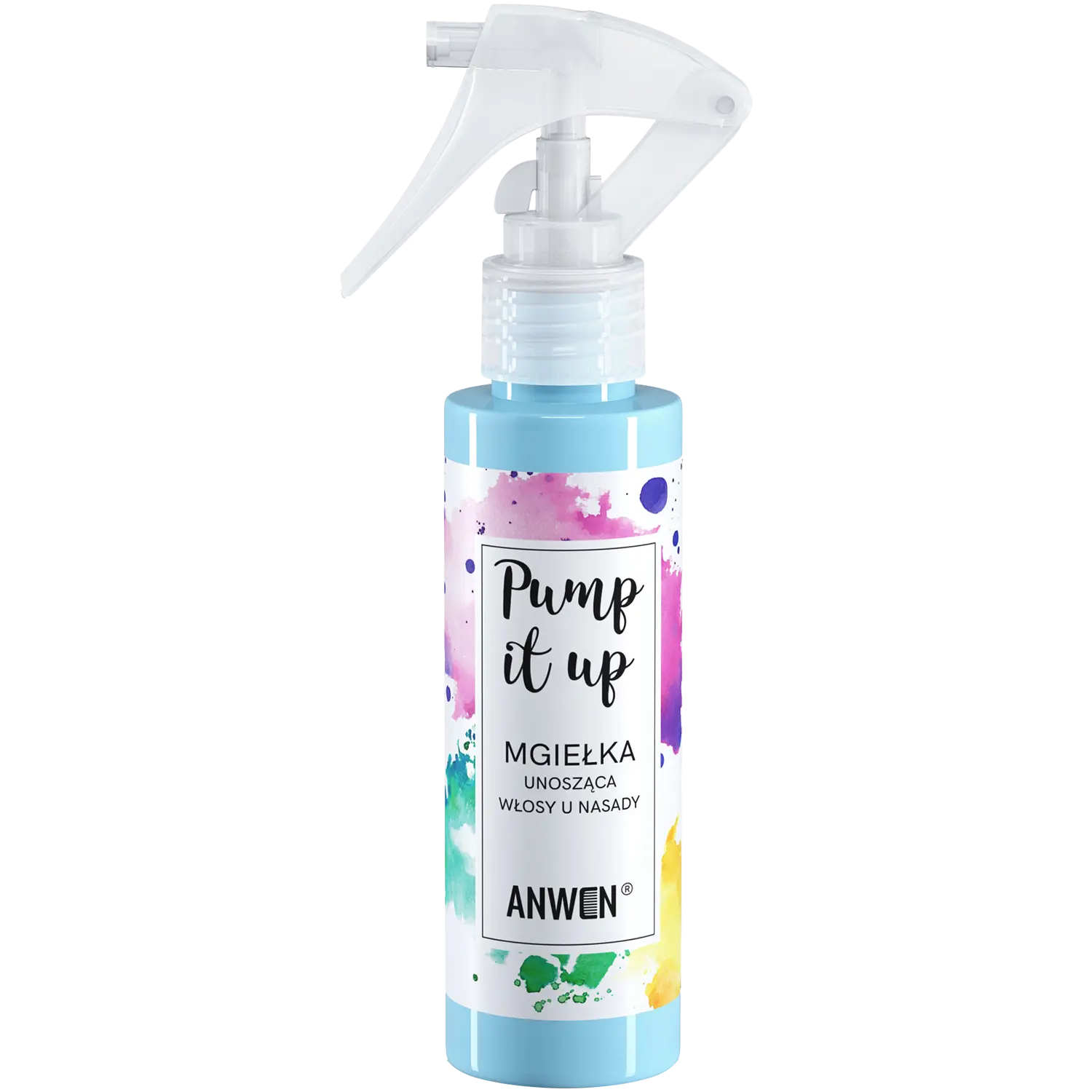 Anwen Pump It Up спрей-лифтинг для волос у корней, 100 мл
Anwen Pump It Up спрей-лифтинг для волос у корней, 100 мл