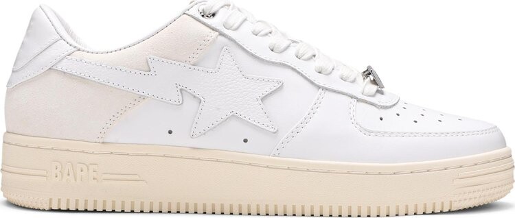 Кроссовки Bapesta Low Suede Heel - White, белый, Белый;серый, Кроссовки Bapesta Low Suede Heel - White, белый
Кроссовки Bapesta Low Suede Heel - White, белый, Белый;серый, Кроссовки Bapesta Low Suede Heel - White, белый