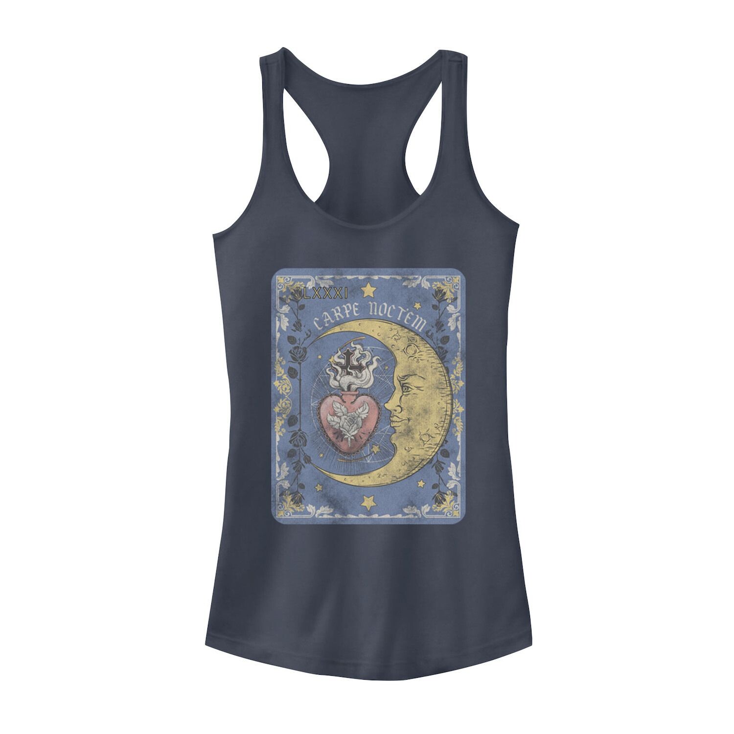 Карты Таро для Юниоров Галактический Графический Танк 
Карты Таро для Юниоров Галактический Графический Танк