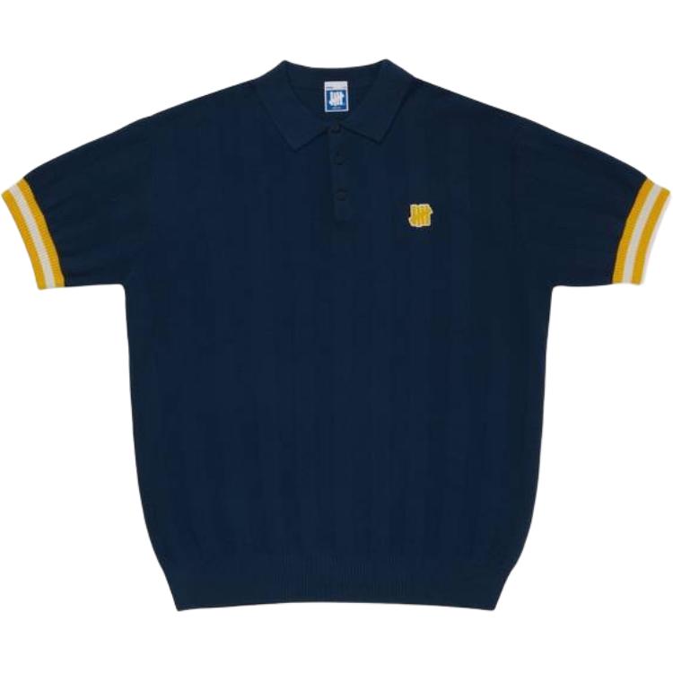 Футболка-поло SS24 Unisex UNDEFEATED, синий
Футболка-поло SS24 Unisex UNDEFEATED, синий