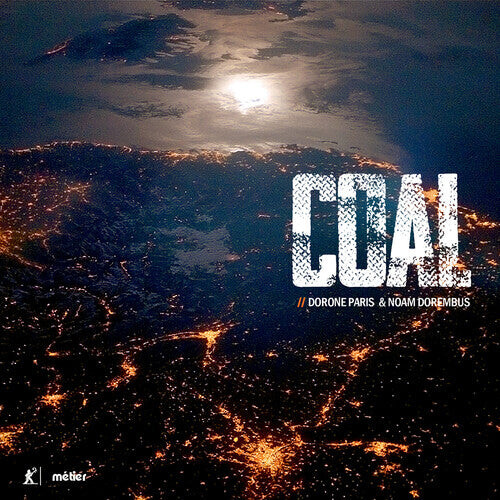 CD диск Paris / Dorembus / Kedar: Coal
CD диск Paris / Dorembus / Kedar: Coal