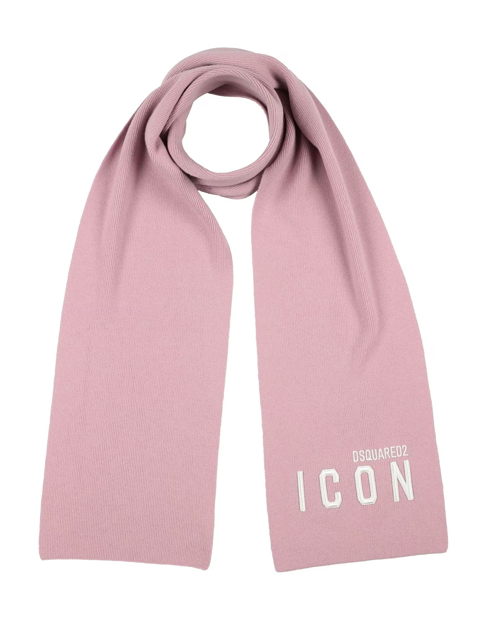 Шарф Icon Dsquared2, бледно-розовый
Шарф Icon Dsquared2, бледно-розовый