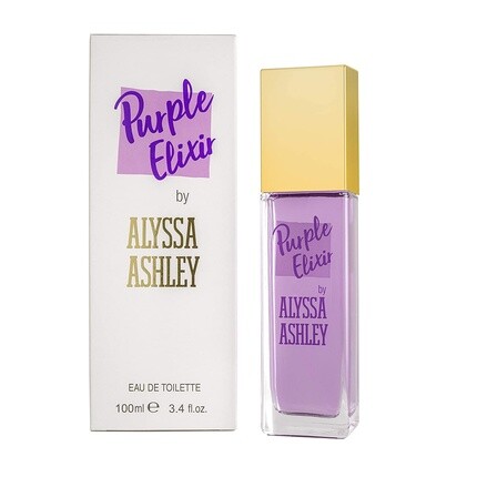 Alyssa By Ashley Фиолетовый эликсир EDT Vapo 100 мл
Alyssa By Ashley Фиолетовый эликсир EDT Vapo 100 мл