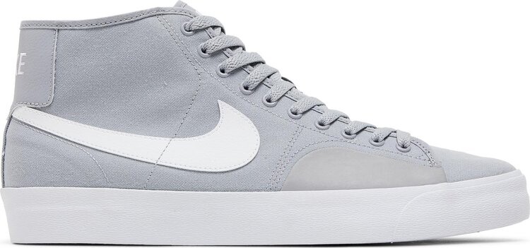 Кроссовки Nike Blazer Court Mid SB 'Wolf Grey', серый
Кроссовки Nike Blazer Court Mid SB 'Wolf Grey', серый