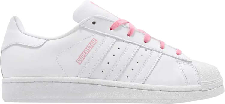 Кроссовки Adidas Superstar J, розовый
Кроссовки Adidas Superstar J, розовый