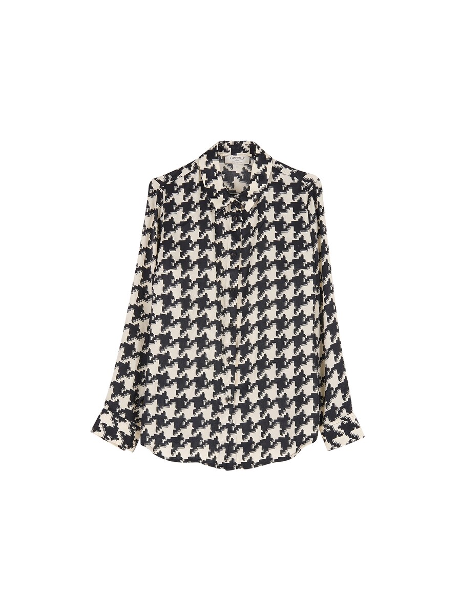 Блуза Camomilla Italia Alessial, черный
Блуза Camomilla Italia Alessial, черный