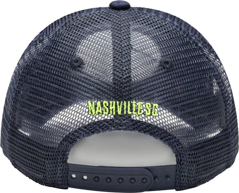 Темно-синяя кепка дальнобойщика Fan Ink для взрослых в Нэшвилле, Южная Каролина, Атмосфера
Темно-синяя кепка дальнобойщика Fan Ink для взрослых в Нэшвилле, Южная Каролина, Атмосфера