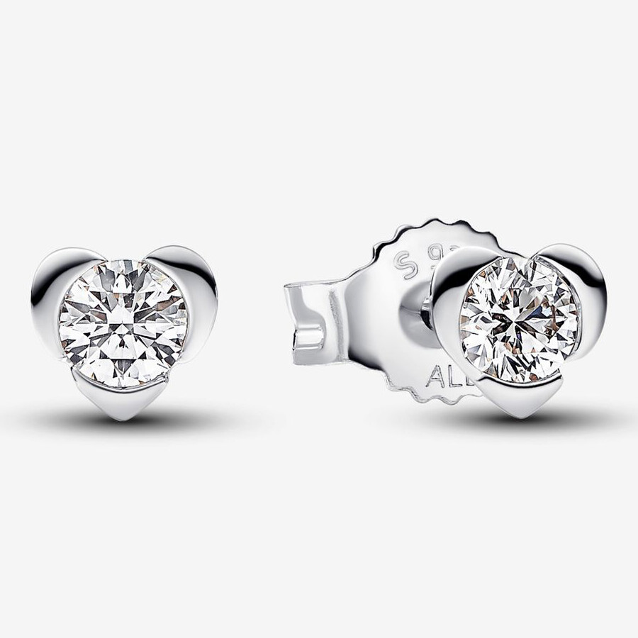 Серьги Pandora Talisman Lab-grown Diamond 0.30 carat tw, серебро
Серьги Pandora Talisman Lab-grown Diamond 0.30 carat tw, серебро
