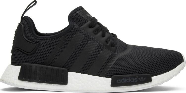 Кроссовки Adidas NMD_R1 'Black', черный
Кроссовки Adidas NMD_R1 'Black', черный