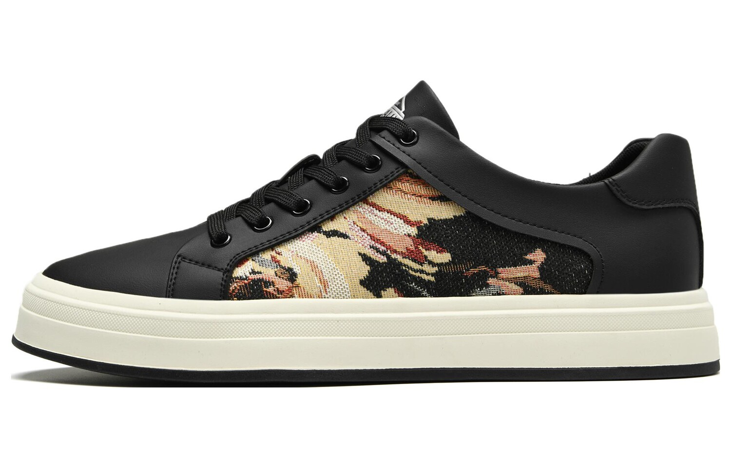 Стильные мужские кеды для скейтбординга с низким верхом Hla
Стильные мужские кеды для скейтбординга с низким верхом Hla