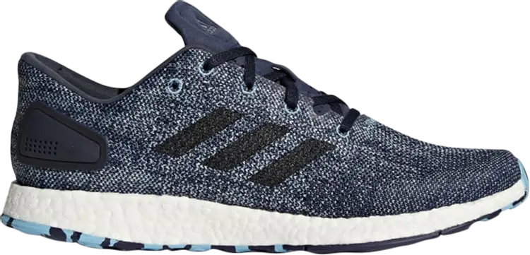Кроссовки Adidas Pureboost LTD 'Vapor Blue', синий
Кроссовки Adidas Pureboost LTD 'Vapor Blue', синий