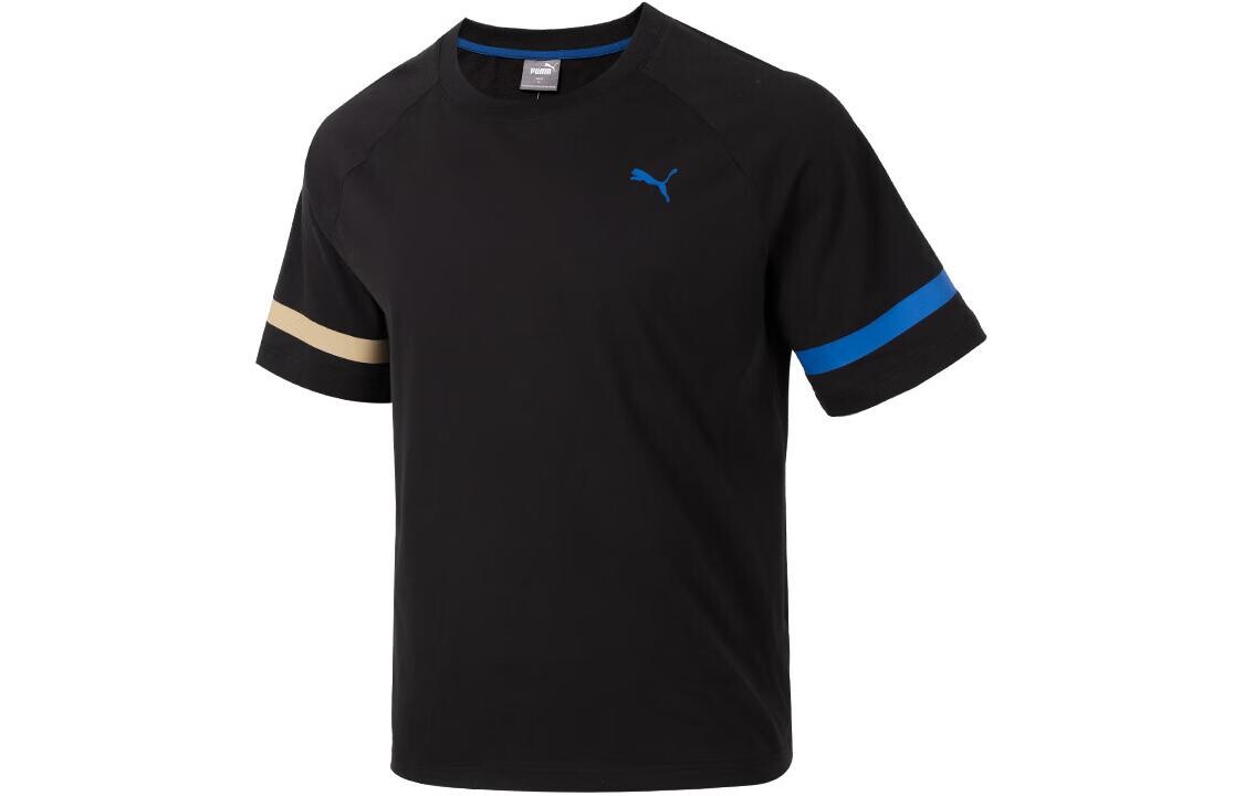 Футболка унисекс Puma, цвет Black
Футболка унисекс Puma, цвет Black