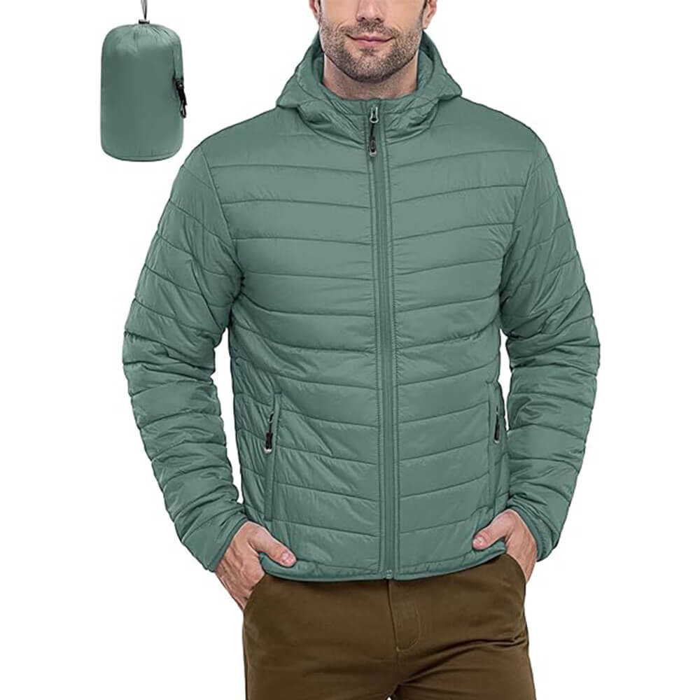 Пуховик 33,000ft Men's, зеленый
Пуховик 33,000ft Men's, зеленый